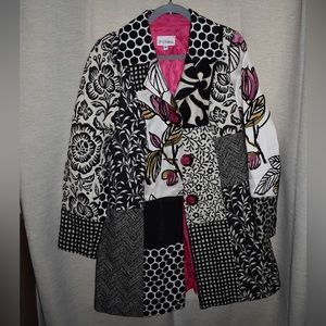 3 Sisters coat size medium